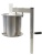 Устройство подачи с 4-мя трубами RG-300i Hallde 47505 в ШефСтор (chefstore.ru)
